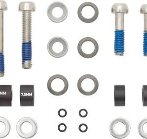 AvidFront 170mm Post Bracket Hardware Kit