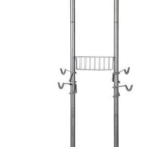 Delta4 Bike Rack w/Basket