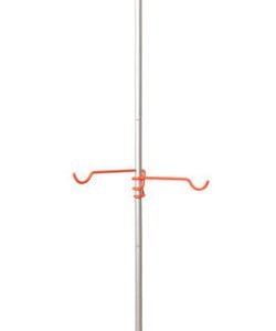 DeltaDonatello Wall Rack