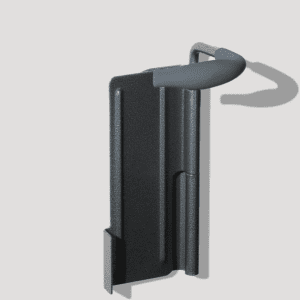 DeltaSingle Bike Hinge Wall Mount Rack