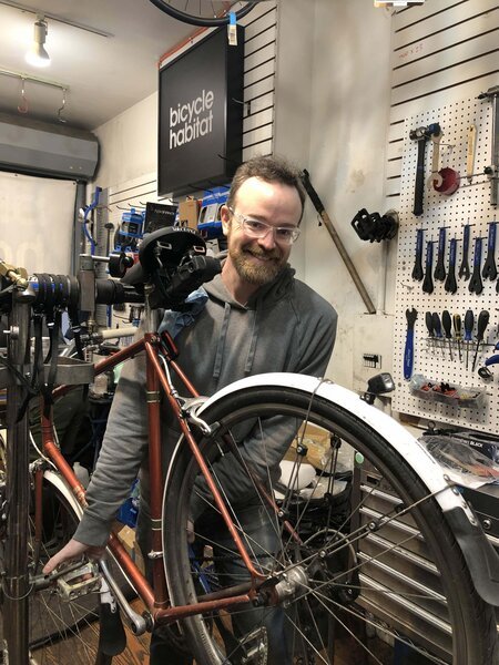 WEST LINE 12 Roadside Repair Class